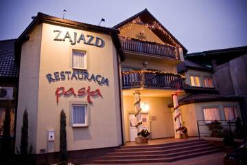 Фотографии Мини-отель Zajazd Pasja г. Sławków (Польша) №2 Фото Мини-отель Zajazd Pasja г. Sławków 2